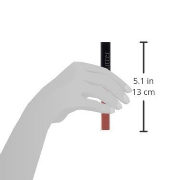 butter LONDON • Plush Rush Lip Gloss in Free Fall - Picture 5 of 11